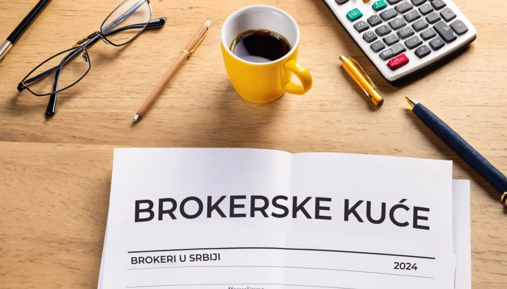 Upoznajte Forex brokerske firme